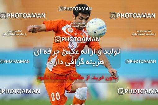 1090050, Tehran, [*parameter:4*], لیگ برتر فوتبال ایران، Persian Gulf Cup، Week 13، First Leg، Naft Tehran 0 v 0 Saipa on 2010/10/29 at Ekbatan Stadium