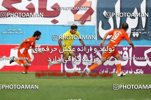 1090295, Tehran, [*parameter:4*], لیگ برتر فوتبال ایران، Persian Gulf Cup، Week 13، First Leg، Naft Tehran 0 v 0 Saipa on 2010/10/29 at Ekbatan Stadium