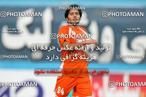 1090290, Tehran, [*parameter:4*], لیگ برتر فوتبال ایران، Persian Gulf Cup، Week 13، First Leg، Naft Tehran 0 v 0 Saipa on 2010/10/29 at Ekbatan Stadium