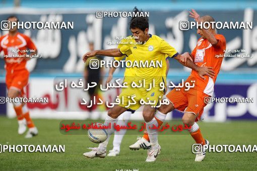 1090156, Tehran, [*parameter:4*], لیگ برتر فوتبال ایران، Persian Gulf Cup، Week 13، First Leg، Naft Tehran 0 v 0 Saipa on 2010/10/29 at Ekbatan Stadium