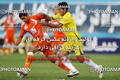 1090195, Tehran, [*parameter:4*], لیگ برتر فوتبال ایران، Persian Gulf Cup، Week 13، First Leg، Naft Tehran 0 v 0 Saipa on 2010/10/29 at Ekbatan Stadium