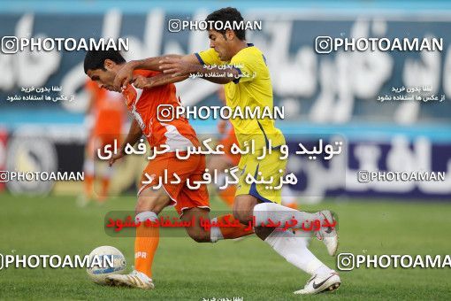1090098, Tehran, [*parameter:4*], لیگ برتر فوتبال ایران، Persian Gulf Cup، Week 13، First Leg، Naft Tehran 0 v 0 Saipa on 2010/10/29 at Ekbatan Stadium