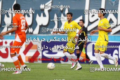 1090044, Tehran, [*parameter:4*], لیگ برتر فوتبال ایران، Persian Gulf Cup، Week 13، First Leg، Naft Tehran 0 v 0 Saipa on 2010/10/29 at Ekbatan Stadium