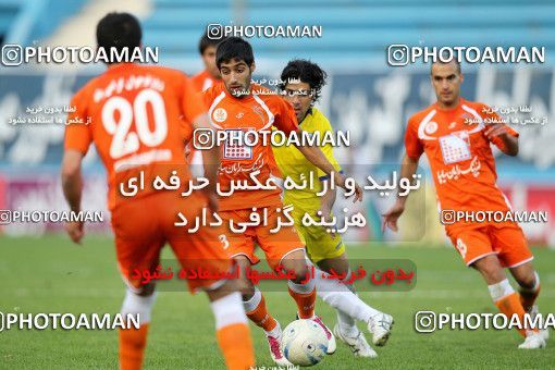 1090101, Tehran, [*parameter:4*], لیگ برتر فوتبال ایران، Persian Gulf Cup، Week 13، First Leg، Naft Tehran 0 v 0 Saipa on 2010/10/29 at Ekbatan Stadium