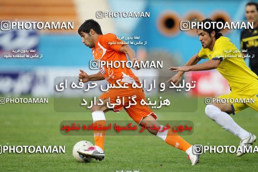 1090108, Tehran, [*parameter:4*], لیگ برتر فوتبال ایران، Persian Gulf Cup، Week 13، First Leg، Naft Tehran 0 v 0 Saipa on 2010/10/29 at Ekbatan Stadium