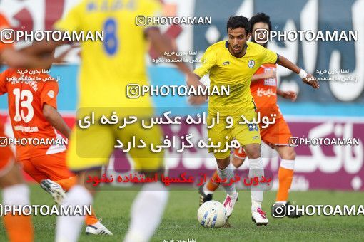 1090293, Tehran, [*parameter:4*], لیگ برتر فوتبال ایران، Persian Gulf Cup، Week 13، First Leg، Naft Tehran 0 v 0 Saipa on 2010/10/29 at Ekbatan Stadium