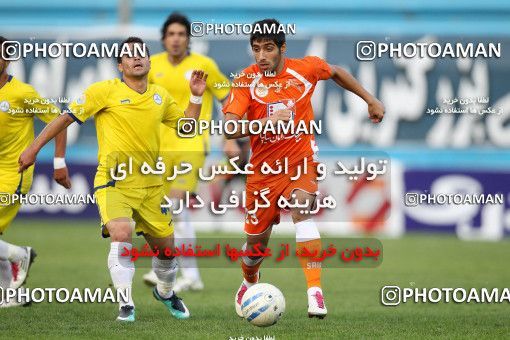 1090222, Tehran, [*parameter:4*], لیگ برتر فوتبال ایران، Persian Gulf Cup، Week 13، First Leg، Naft Tehran 0 v 0 Saipa on 2010/10/29 at Ekbatan Stadium
