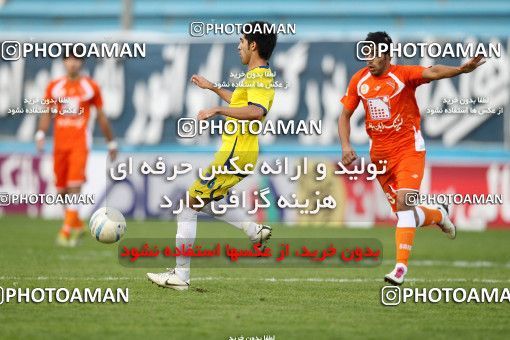 1090322, Tehran, [*parameter:4*], لیگ برتر فوتبال ایران، Persian Gulf Cup، Week 13، First Leg، Naft Tehran 0 v 0 Saipa on 2010/10/29 at Ekbatan Stadium