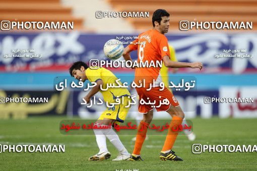 1090088, Tehran, [*parameter:4*], لیگ برتر فوتبال ایران، Persian Gulf Cup، Week 13، First Leg، Naft Tehran 0 v 0 Saipa on 2010/10/29 at Ekbatan Stadium