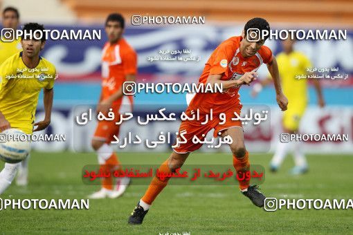 1090097, Tehran, [*parameter:4*], لیگ برتر فوتبال ایران، Persian Gulf Cup، Week 13، First Leg، Naft Tehran 0 v 0 Saipa on 2010/10/29 at Ekbatan Stadium