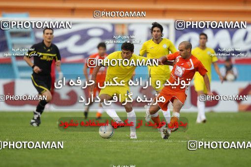 1090087, Tehran, [*parameter:4*], لیگ برتر فوتبال ایران، Persian Gulf Cup، Week 13، First Leg، Naft Tehran 0 v 0 Saipa on 2010/10/29 at Ekbatan Stadium