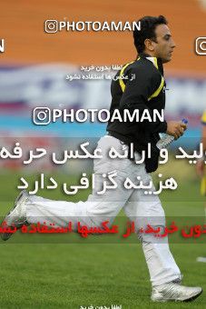 1089990, لیگ برتر فوتبال ایران، Persian Gulf Cup، Week 13، First Leg، 2010/10/29، Tehran، Ekbatan Stadium، Naft Tehran 0 - 0 Saipa