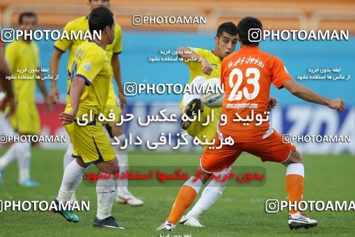 1090060, Tehran, [*parameter:4*], لیگ برتر فوتبال ایران، Persian Gulf Cup، Week 13، First Leg، Naft Tehran 0 v 0 Saipa on 2010/10/29 at Ekbatan Stadium