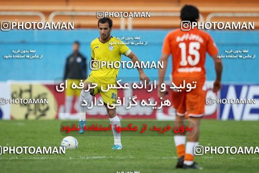 1090211, Tehran, [*parameter:4*], لیگ برتر فوتبال ایران، Persian Gulf Cup، Week 13، First Leg، Naft Tehran 0 v 0 Saipa on 2010/10/29 at Ekbatan Stadium