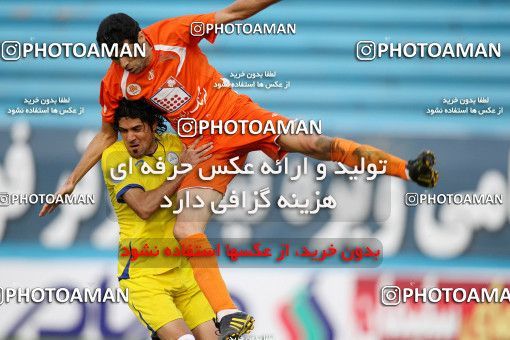 1089983, Tehran, [*parameter:4*], لیگ برتر فوتبال ایران، Persian Gulf Cup، Week 13، First Leg، Naft Tehran 0 v 0 Saipa on 2010/10/29 at Ekbatan Stadium