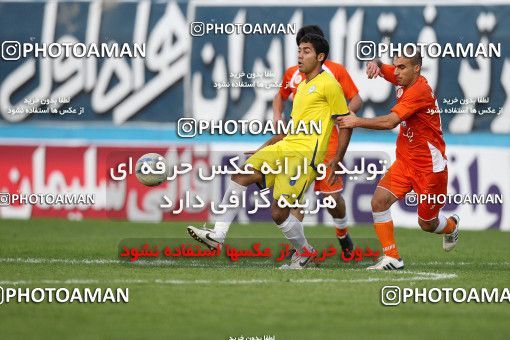 1090048, Tehran, [*parameter:4*], لیگ برتر فوتبال ایران، Persian Gulf Cup، Week 13، First Leg، Naft Tehran 0 v 0 Saipa on 2010/10/29 at Ekbatan Stadium