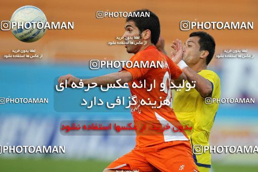 1090267, Tehran, [*parameter:4*], لیگ برتر فوتبال ایران، Persian Gulf Cup، Week 13، First Leg، Naft Tehran 0 v 0 Saipa on 2010/10/29 at Ekbatan Stadium