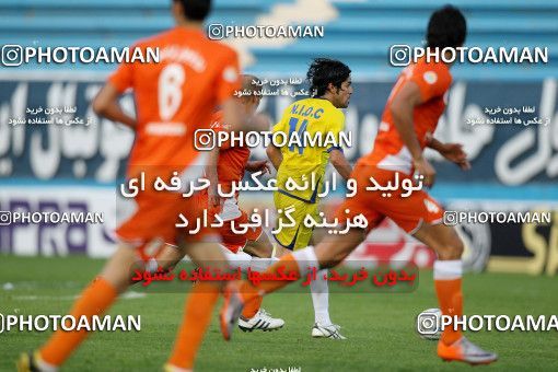 1090046, Tehran, [*parameter:4*], لیگ برتر فوتبال ایران، Persian Gulf Cup، Week 13، First Leg، Naft Tehran 0 v 0 Saipa on 2010/10/29 at Ekbatan Stadium