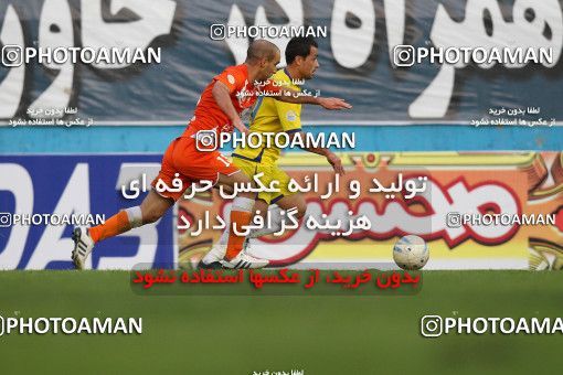1090335, Tehran, [*parameter:4*], لیگ برتر فوتبال ایران، Persian Gulf Cup، Week 13، First Leg، Naft Tehran 0 v 0 Saipa on 2010/10/29 at Ekbatan Stadium