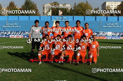 1090384, Tehran, [*parameter:4*], لیگ برتر فوتبال ایران، Persian Gulf Cup، Week 13، First Leg، Naft Tehran 0 v 0 Saipa on 2010/10/29 at Ekbatan Stadium