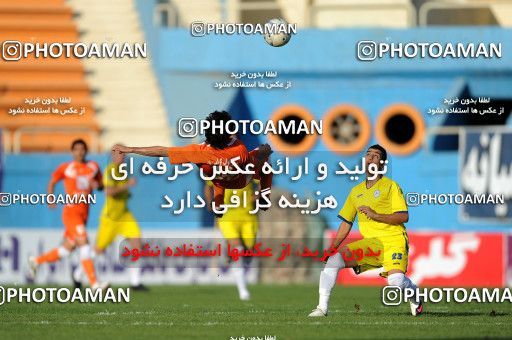 1090429, Tehran, [*parameter:4*], لیگ برتر فوتبال ایران، Persian Gulf Cup، Week 13، First Leg، Naft Tehran 0 v 0 Saipa on 2010/10/29 at Ekbatan Stadium
