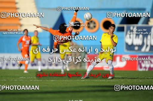 1090370, Tehran, [*parameter:4*], لیگ برتر فوتبال ایران، Persian Gulf Cup، Week 13، First Leg، Naft Tehran 0 v 0 Saipa on 2010/10/29 at Ekbatan Stadium