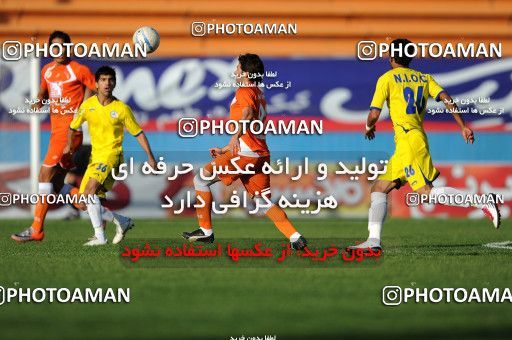1090360, Tehran, [*parameter:4*], لیگ برتر فوتبال ایران، Persian Gulf Cup، Week 13، First Leg، Naft Tehran 0 v 0 Saipa on 2010/10/29 at Ekbatan Stadium