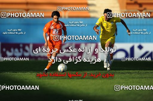 1090414, Tehran, [*parameter:4*], لیگ برتر فوتبال ایران، Persian Gulf Cup، Week 13، First Leg، Naft Tehran 0 v 0 Saipa on 2010/10/29 at Ekbatan Stadium