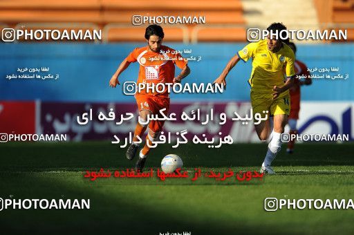 1090397, Tehran, [*parameter:4*], لیگ برتر فوتبال ایران، Persian Gulf Cup، Week 13، First Leg، Naft Tehran 0 v 0 Saipa on 2010/10/29 at Ekbatan Stadium