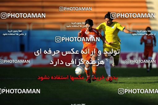 1090404, Tehran, [*parameter:4*], لیگ برتر فوتبال ایران، Persian Gulf Cup، Week 13، First Leg، Naft Tehran 0 v 0 Saipa on 2010/10/29 at Ekbatan Stadium