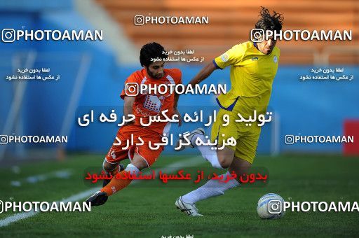 1090405, Tehran, [*parameter:4*], لیگ برتر فوتبال ایران، Persian Gulf Cup، Week 13، First Leg، Naft Tehran 0 v 0 Saipa on 2010/10/29 at Ekbatan Stadium