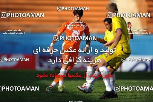 1090421, Tehran, [*parameter:4*], لیگ برتر فوتبال ایران، Persian Gulf Cup، Week 13، First Leg، Naft Tehran 0 v 0 Saipa on 2010/10/29 at Ekbatan Stadium