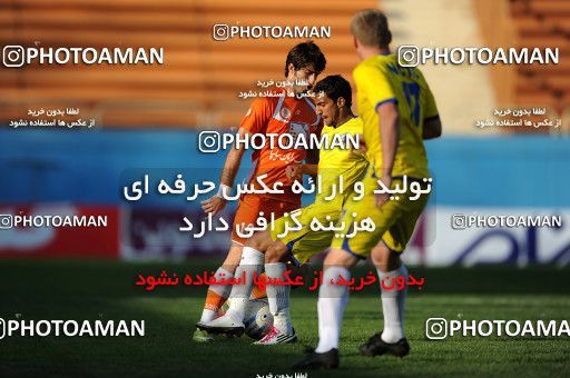 1090437, Tehran, [*parameter:4*], لیگ برتر فوتبال ایران، Persian Gulf Cup، Week 13، First Leg، Naft Tehran 0 v 0 Saipa on 2010/10/29 at Ekbatan Stadium