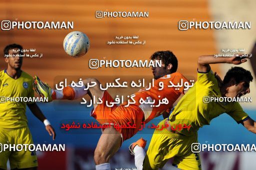 1090418, Tehran, [*parameter:4*], لیگ برتر فوتبال ایران، Persian Gulf Cup، Week 13، First Leg، Naft Tehran 0 v 0 Saipa on 2010/10/29 at Ekbatan Stadium