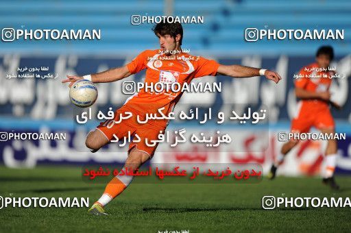 1090426, Tehran, [*parameter:4*], لیگ برتر فوتبال ایران، Persian Gulf Cup، Week 13، First Leg، Naft Tehran 0 v 0 Saipa on 2010/10/29 at Ekbatan Stadium