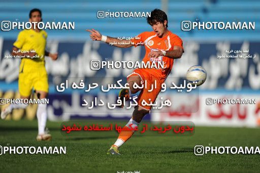 1090425, Tehran, [*parameter:4*], لیگ برتر فوتبال ایران، Persian Gulf Cup، Week 13، First Leg، Naft Tehran 0 v 0 Saipa on 2010/10/29 at Ekbatan Stadium