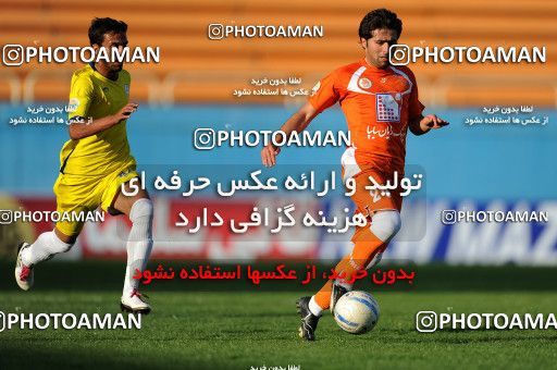 1090412, Tehran, [*parameter:4*], لیگ برتر فوتبال ایران، Persian Gulf Cup، Week 13، First Leg، Naft Tehran 0 v 0 Saipa on 2010/10/29 at Ekbatan Stadium
