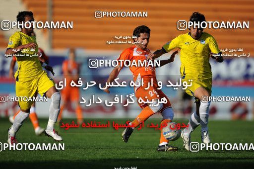 1090367, Tehran, [*parameter:4*], لیگ برتر فوتبال ایران، Persian Gulf Cup، Week 13، First Leg، Naft Tehran 0 v 0 Saipa on 2010/10/29 at Ekbatan Stadium