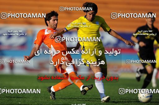 1090440, Tehran, [*parameter:4*], لیگ برتر فوتبال ایران، Persian Gulf Cup، Week 13، First Leg، Naft Tehran 0 v 0 Saipa on 2010/10/29 at Ekbatan Stadium