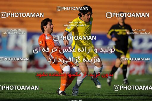 1090361, Tehran, [*parameter:4*], لیگ برتر فوتبال ایران، Persian Gulf Cup، Week 13، First Leg، Naft Tehran 0 v 0 Saipa on 2010/10/29 at Ekbatan Stadium