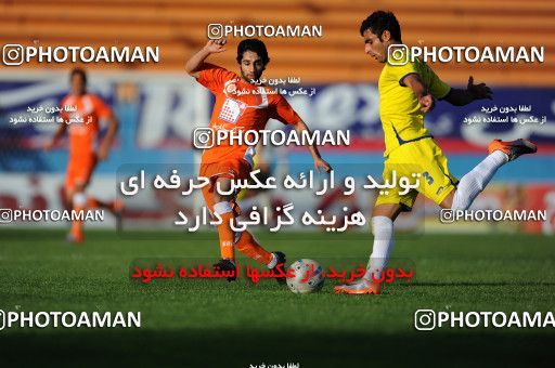 1090407, Tehran, [*parameter:4*], لیگ برتر فوتبال ایران، Persian Gulf Cup، Week 13، First Leg، Naft Tehran 0 v 0 Saipa on 2010/10/29 at Ekbatan Stadium