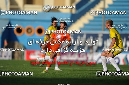 1090419, Tehran, [*parameter:4*], لیگ برتر فوتبال ایران، Persian Gulf Cup، Week 13، First Leg، Naft Tehran 0 v 0 Saipa on 2010/10/29 at Ekbatan Stadium