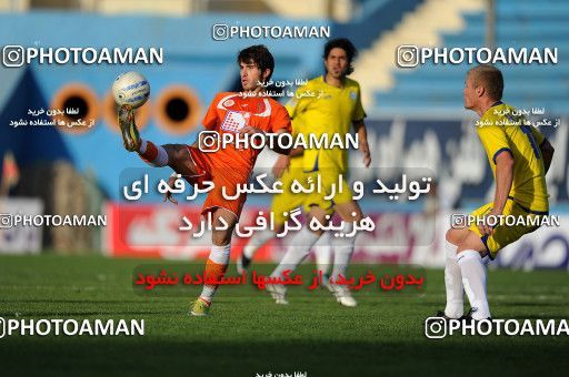 1090433, Tehran, [*parameter:4*], لیگ برتر فوتبال ایران، Persian Gulf Cup، Week 13، First Leg، Naft Tehran 0 v 0 Saipa on 2010/10/29 at Ekbatan Stadium