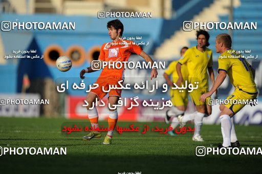 1090415, Tehran, [*parameter:4*], لیگ برتر فوتبال ایران، Persian Gulf Cup، Week 13، First Leg، Naft Tehran 0 v 0 Saipa on 2010/10/29 at Ekbatan Stadium