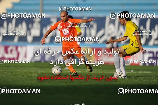 1090374, Tehran, [*parameter:4*], لیگ برتر فوتبال ایران، Persian Gulf Cup، Week 13، First Leg، Naft Tehran 0 v 0 Saipa on 2010/10/29 at Ekbatan Stadium