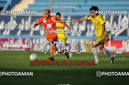 1090398, Tehran, [*parameter:4*], لیگ برتر فوتبال ایران، Persian Gulf Cup، Week 13، First Leg، Naft Tehran 0 v 0 Saipa on 2010/10/29 at Ekbatan Stadium
