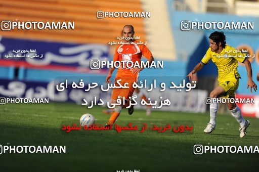 1090363, Tehran, [*parameter:4*], لیگ برتر فوتبال ایران، Persian Gulf Cup، Week 13، First Leg، Naft Tehran 0 v 0 Saipa on 2010/10/29 at Ekbatan Stadium