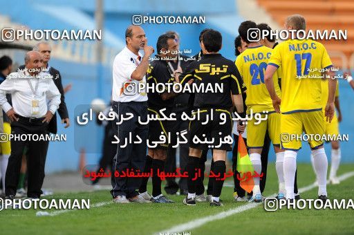 1090394, Tehran, [*parameter:4*], لیگ برتر فوتبال ایران، Persian Gulf Cup، Week 13، First Leg، Naft Tehran 0 v 0 Saipa on 2010/10/29 at Ekbatan Stadium
