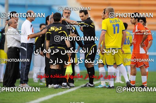 1090379, Tehran, [*parameter:4*], لیگ برتر فوتبال ایران، Persian Gulf Cup، Week 13، First Leg، Naft Tehran 0 v 0 Saipa on 2010/10/29 at Ekbatan Stadium