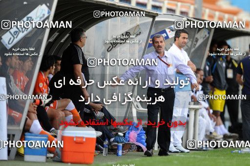 1090438, Tehran, [*parameter:4*], لیگ برتر فوتبال ایران، Persian Gulf Cup، Week 13، First Leg، Naft Tehran 0 v 0 Saipa on 2010/10/29 at Ekbatan Stadium